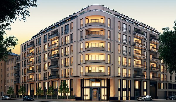 Appartamento a 3 camere | 70046