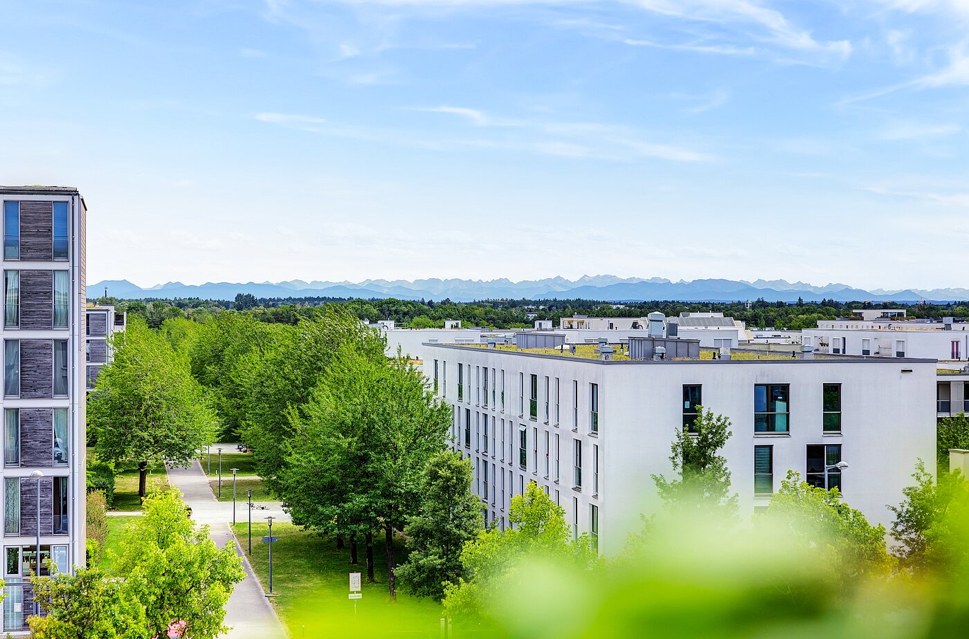 Penthouse a 3 camere | München-Riem | 70468 | ...Panoramablick
