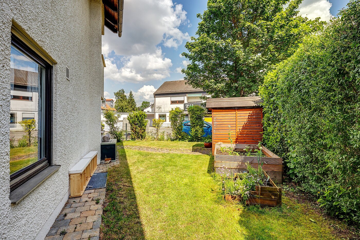 Casa a schiera d'angolo a 6 camere | Germering | 70033 | ...viel Platz für Alle