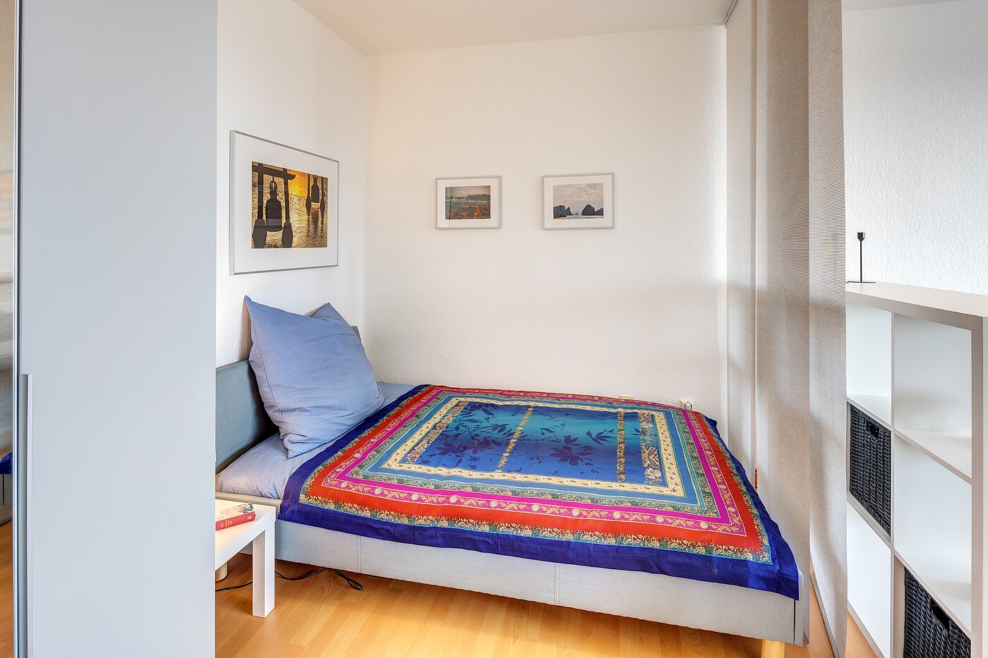 Appartamento a 1 camera | München-Solln | 700901 | Separierter Schlafbereich