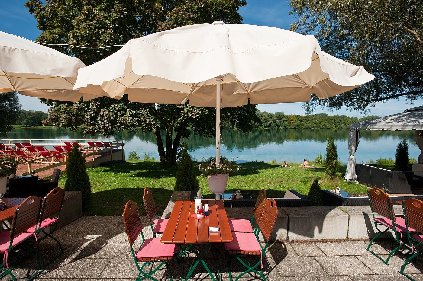 Appartamento a 3 camere | Karlsfeld | 1904ML1 | Sommerimpressionen...