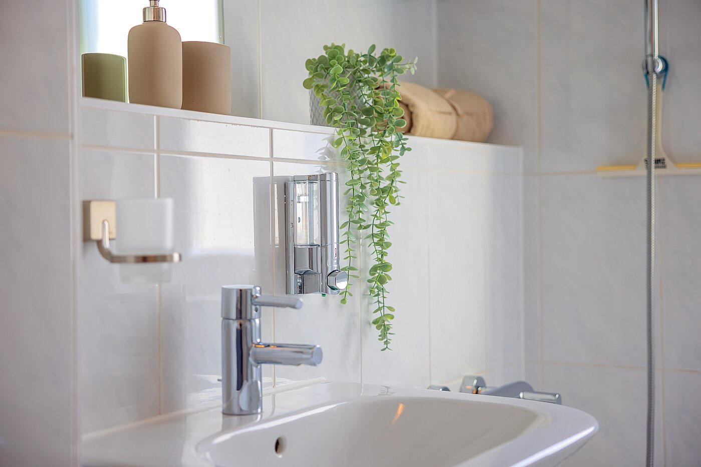 Appartamento a 2 camere | München-Laim | 700241 | Modernes Badezimmer