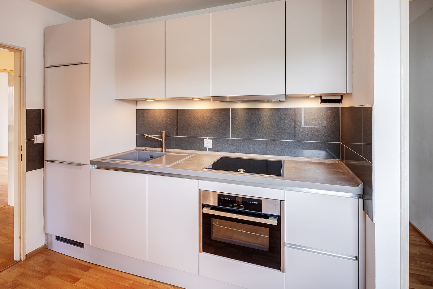 Appartamento a 2 camere | München-Hadern | 704101 | ...und Einbauküche