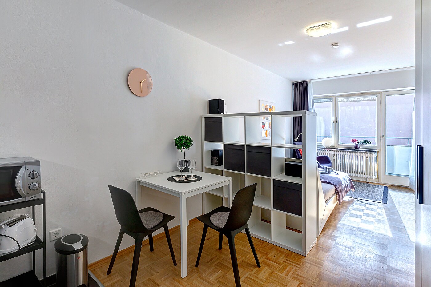Appartamento a 1 camera | München-Solln | 70137 | ...Essen
