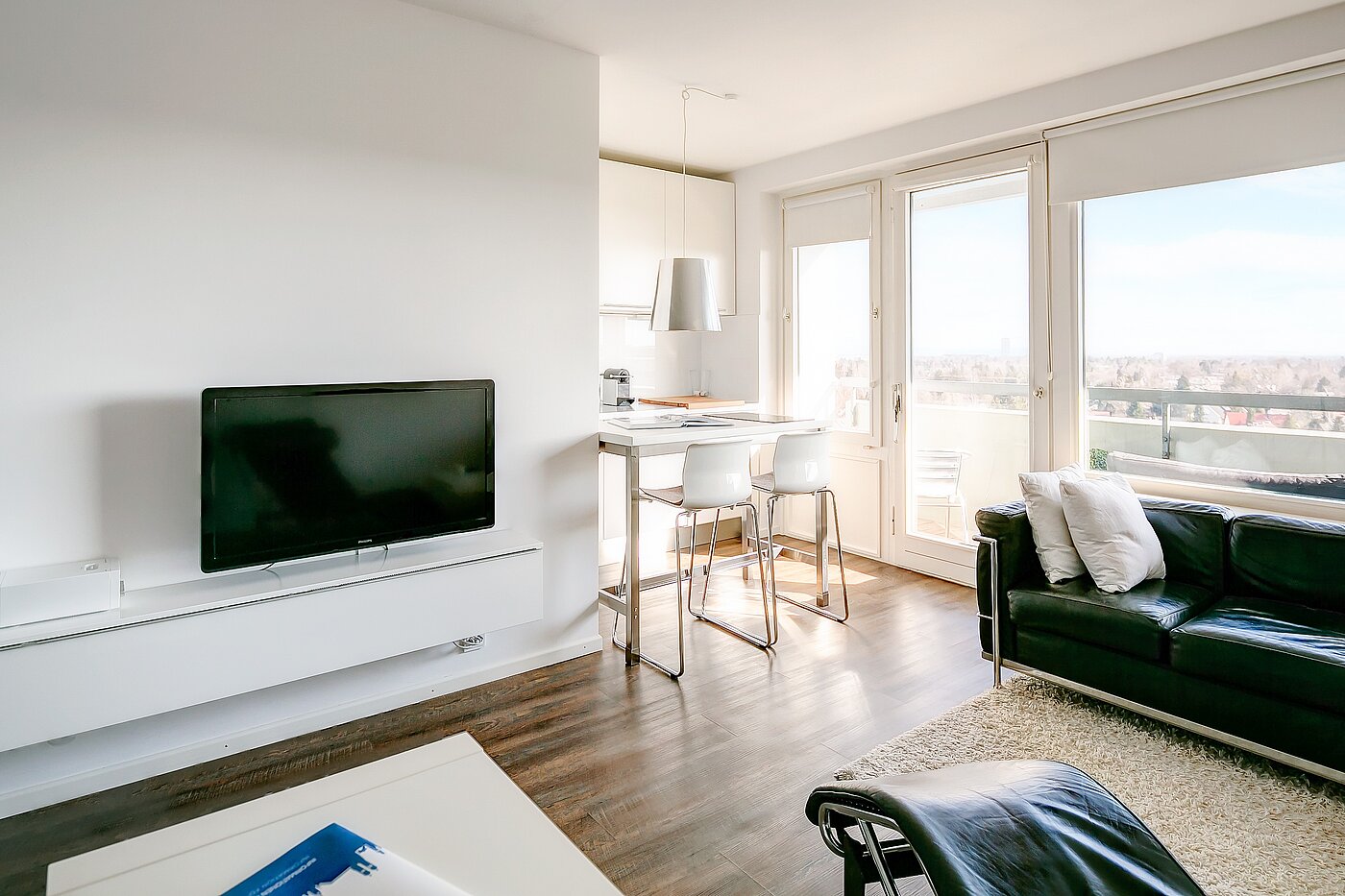 Appartamento a 1 camera | München-Forstenried | 2111ML1 | Helles Ambiente