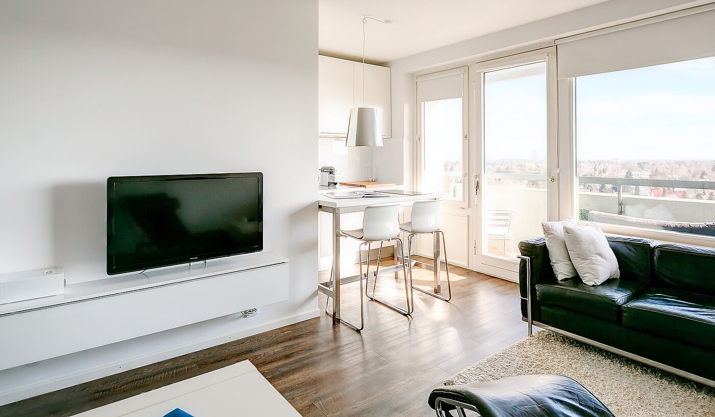 Appartamento a 1 camera | München-Forstenried | 2111ML1 | Helles Ambiente