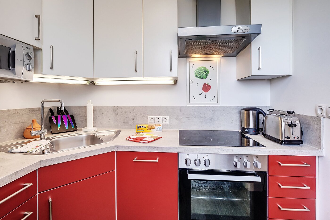 Appartamento a 2 camere | München-Aubing | 2104ML1 | ...voll ausgestattet