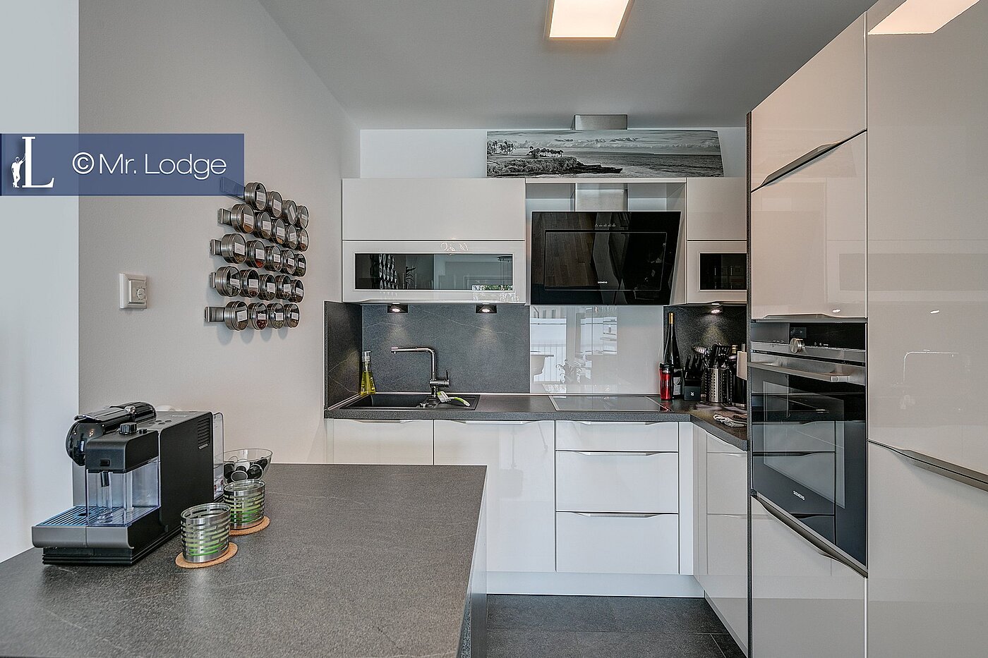 Appartamento a 2 camere | München-Sendling-Westpark | 1801ML3 | Hochwertige Einbauküche