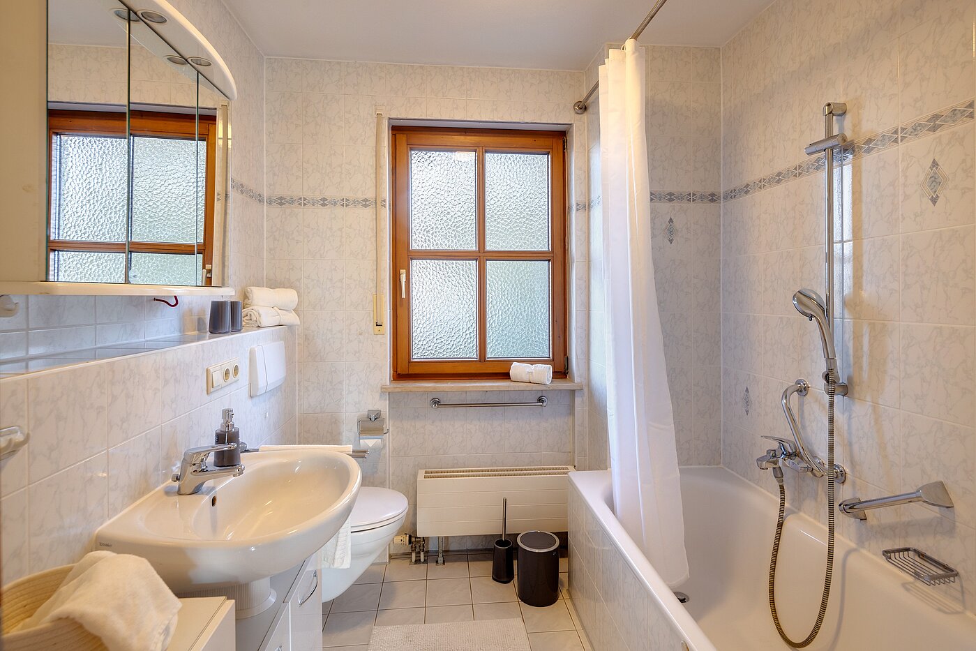 Appartamento a 2 camere | München-Trudering | 701781 | Tageslichtbad