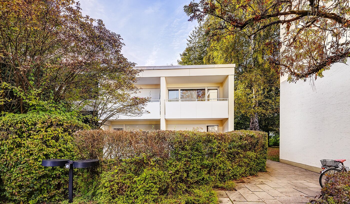 Appartamento a 1 camera | München-Solln | 2109ML4 | Gepflegtes Objekt...