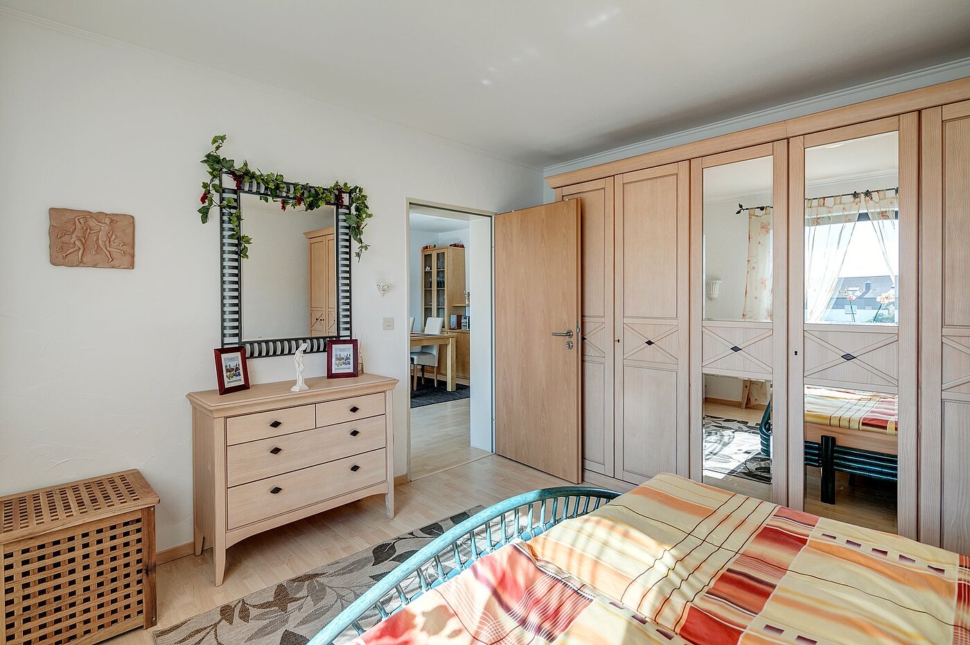 Appartamento a 2 camere | Eching | 1810ML2 | ...viel Platz bietenden...