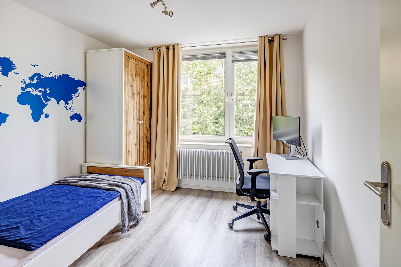 Appartamento a 3 camere | München-Schwabing | 70292 | Kinder- oder...