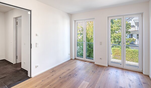 Appartamento Maisonette a 4 camere | München-Obermenzing | 701553 | Helles Gäste-...