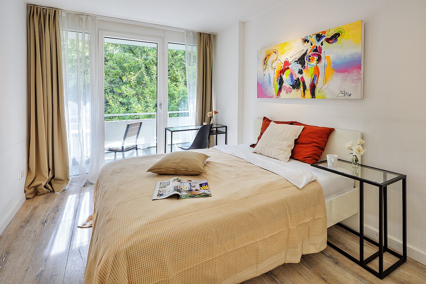 Appartamento a 3.5 camere | München-Bogenhausen | 70267 | Gäste-/ Arbeits- oder...