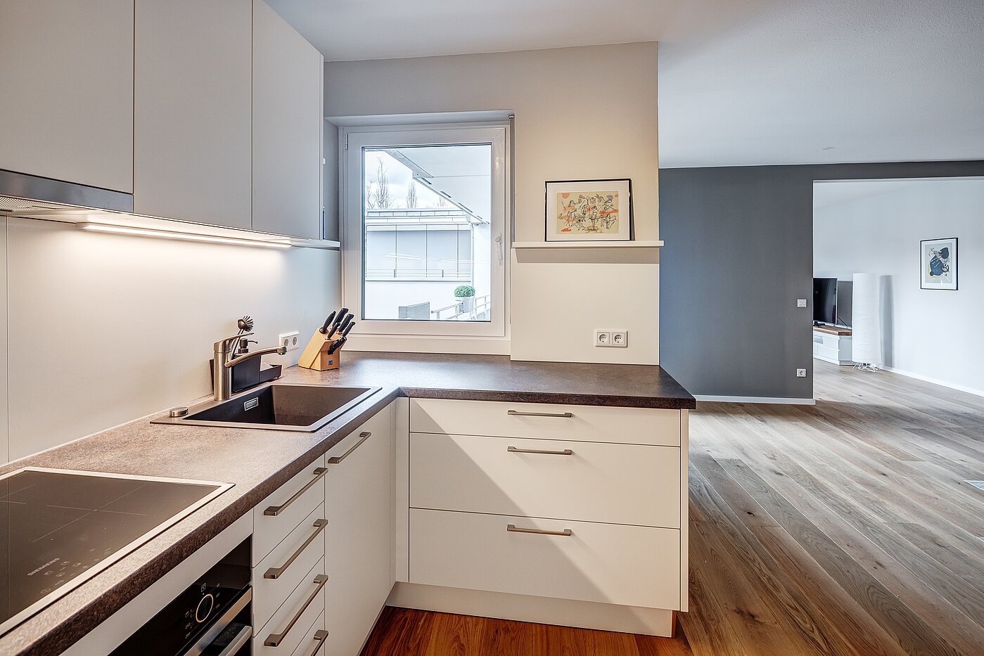 Appartamento a 3 camere | München-Au | 704231 | Küche