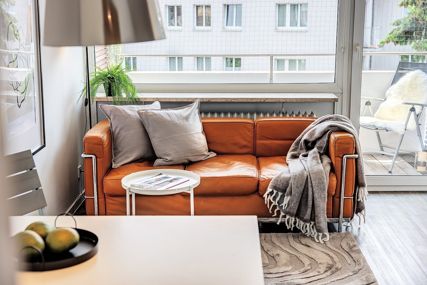 Appartamento a 1 camera | München-Neuhausen | 702271 | Behaglich...
