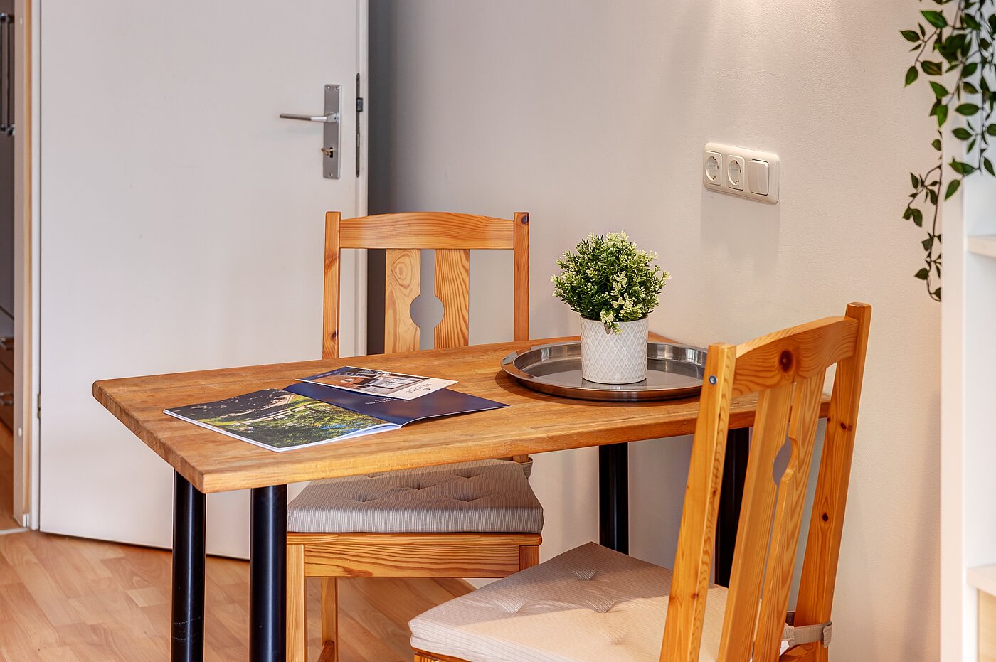 Apartment a 1 camera | München-Haidhausen | 70274 | Essecke