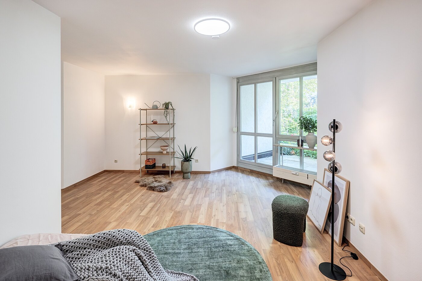Appartamento a 1 camera | München-Schwabing | 70249
