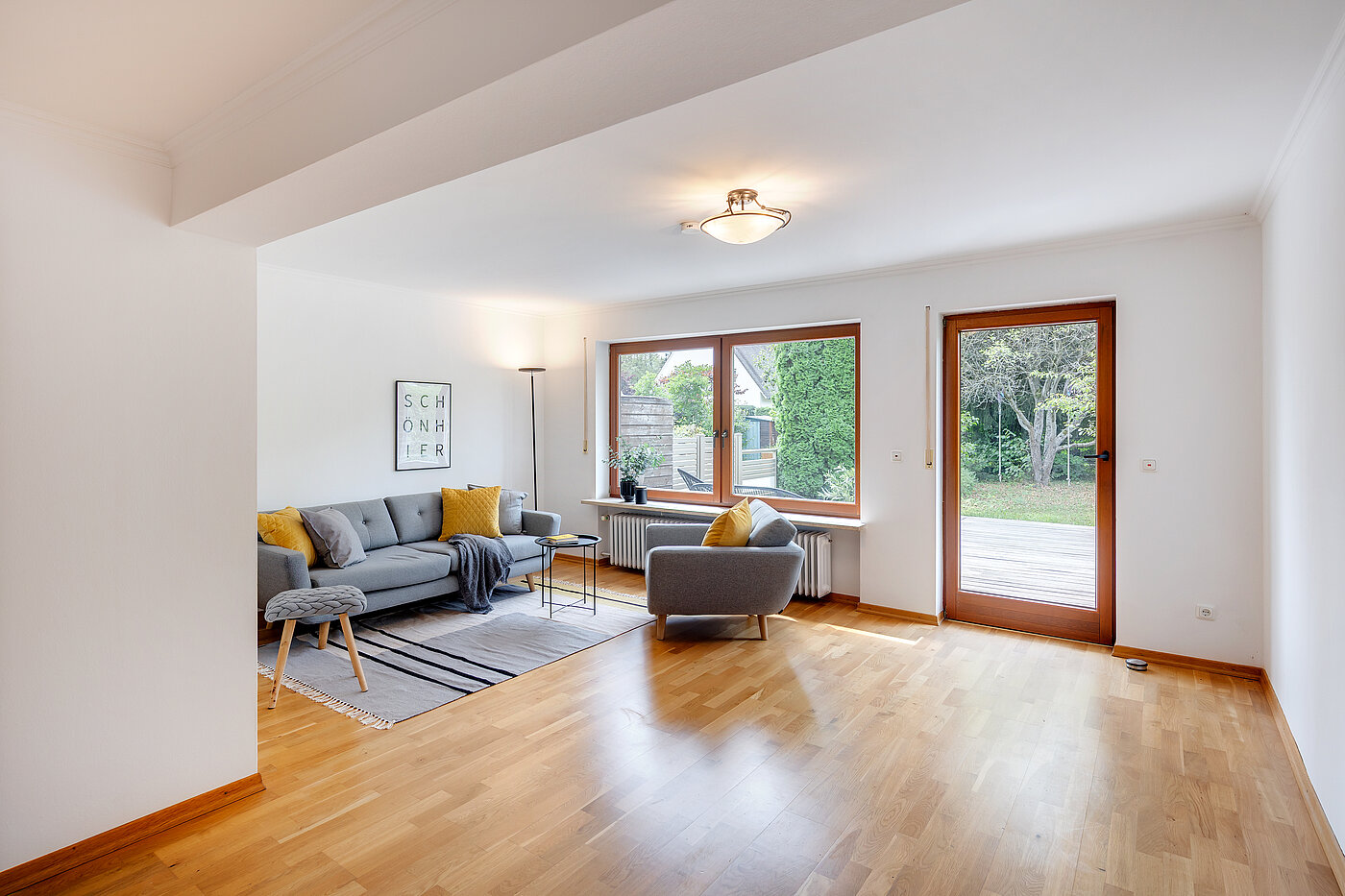 Casa a schiera d'angolo a 5.5 camere | München-Trudering | 702531 | Wohnen