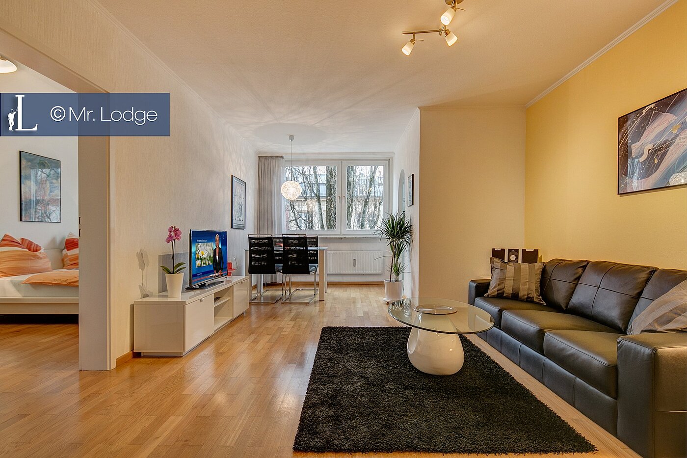 Appartamento a 2 camere | München-Ludwigsvorstadt | 1705ML3