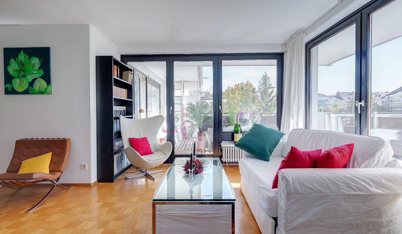 Appartamento a 2 camere | München-Maxvorstadt | 2105ML2