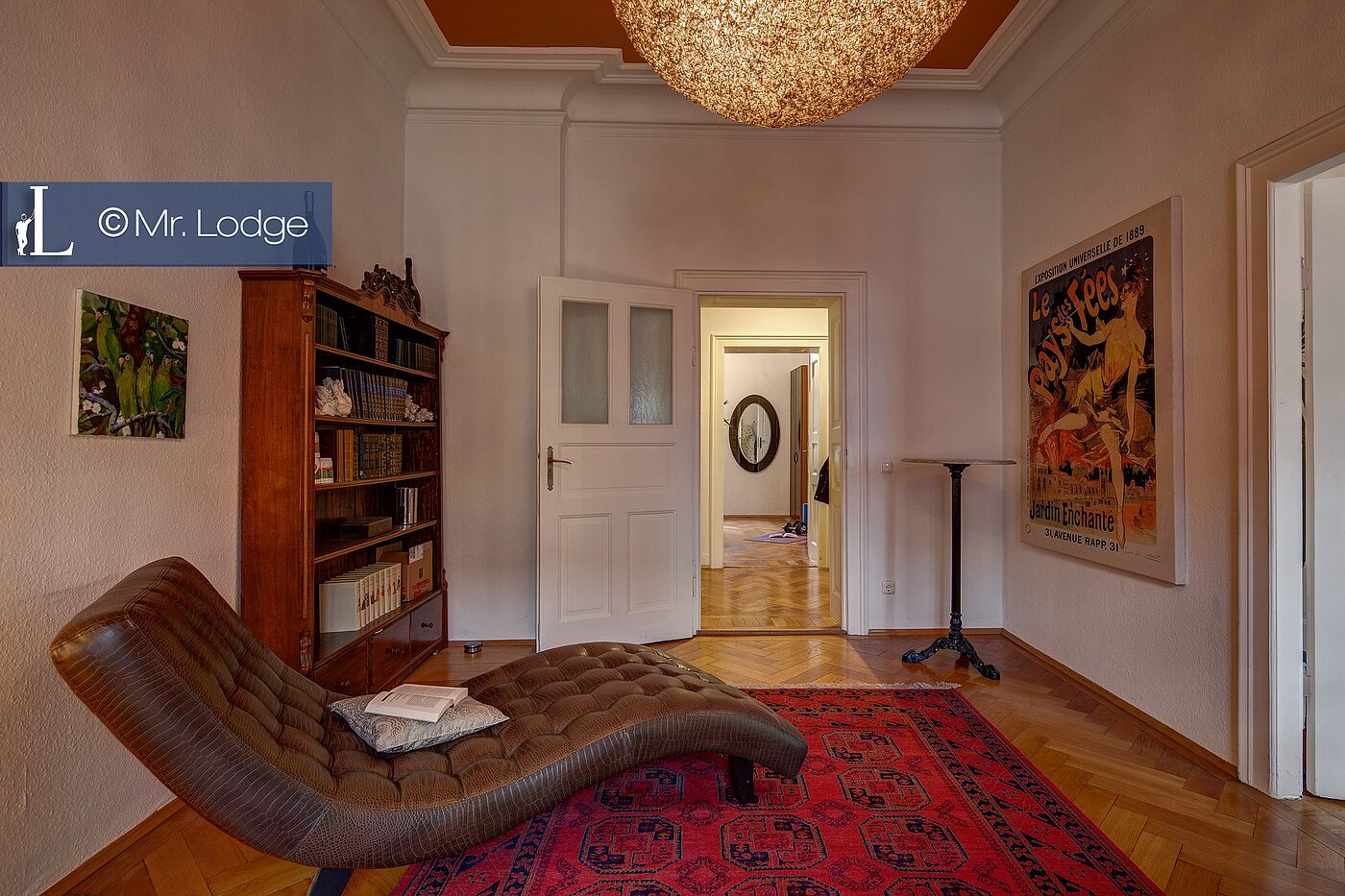 Appartamento a 4.5 camere | München-Ludwigsvorstadt | 1712ML2 | Wunderschöne....