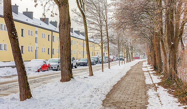 Appartamento a 3 camere | München-Milbertshofen | 1902ML3 | Nachbarschaft