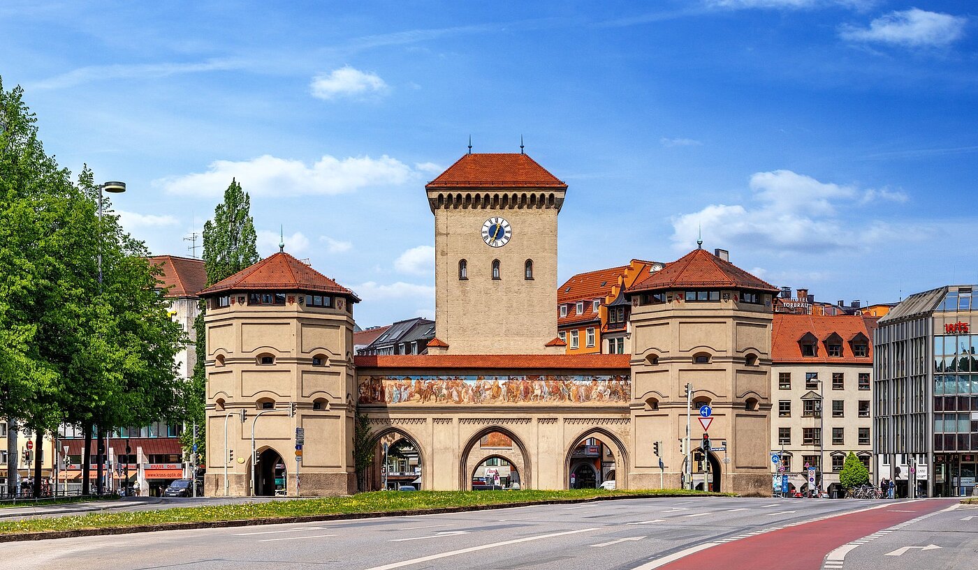 Appartamento a 2 camere | München-Altstadt | 2106ML7 | Sendlinger Tor