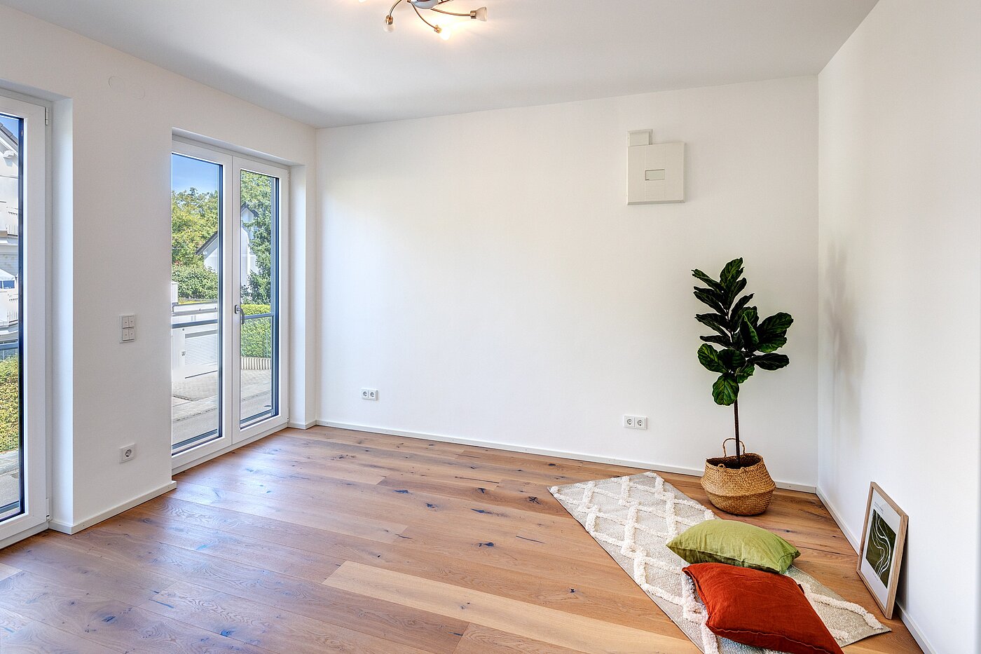 Appartamento Maisonette a 4 camere | München-Obermenzing | 701553 | ...oder Arbeitszimmer