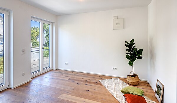 Appartamento Maisonette a 4 camere | München-Obermenzing | 701553 | ...oder Arbeitszimmer