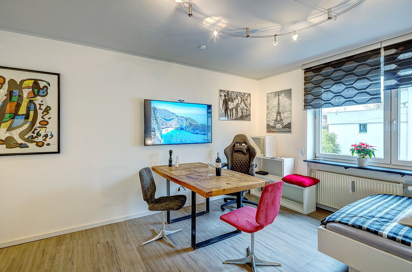 Appartamento a 1 camera | München-Nymphenburg | 70091 | Gemütliches Wohnen und...
