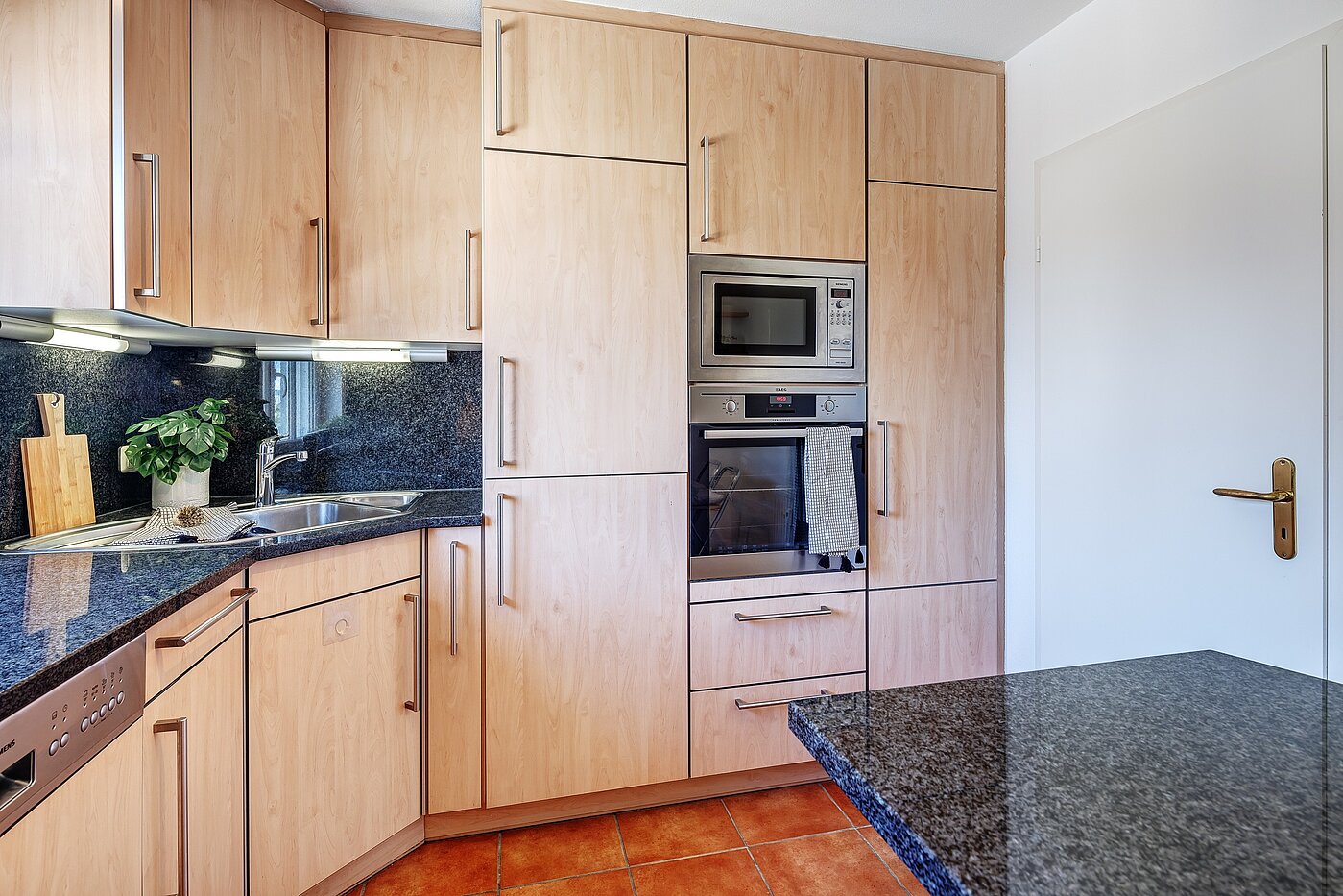 Appartamento a 3 camere | München-Ramersdorf | 2206ML4 | ...und Einbauküche