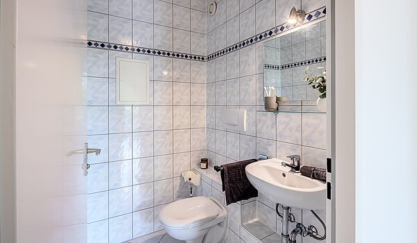 Appartamento a 3 camere | München-Bogenhausen | 70261 | Gäste-WC