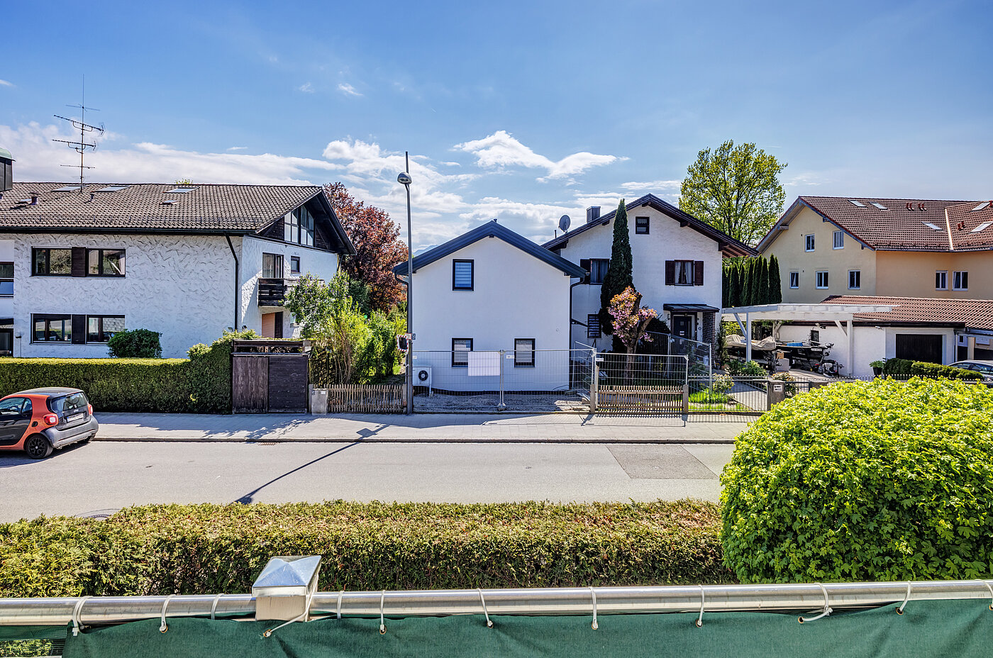 Appartamento a 3.5 camere | Bad Aibling | 70442 | Blick vom Südbalkon