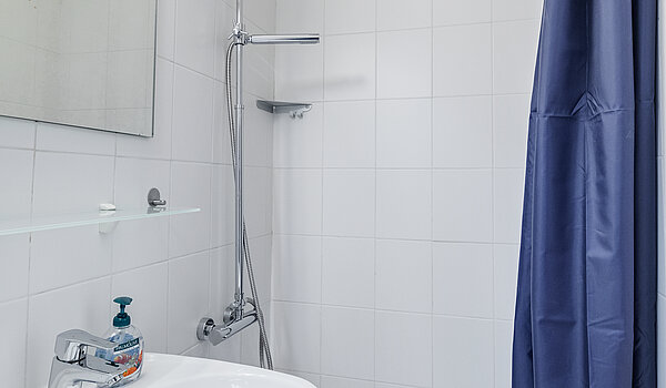 Appartamento a 1 camera | München-Maxvorstadt | 70397 | Duschbad