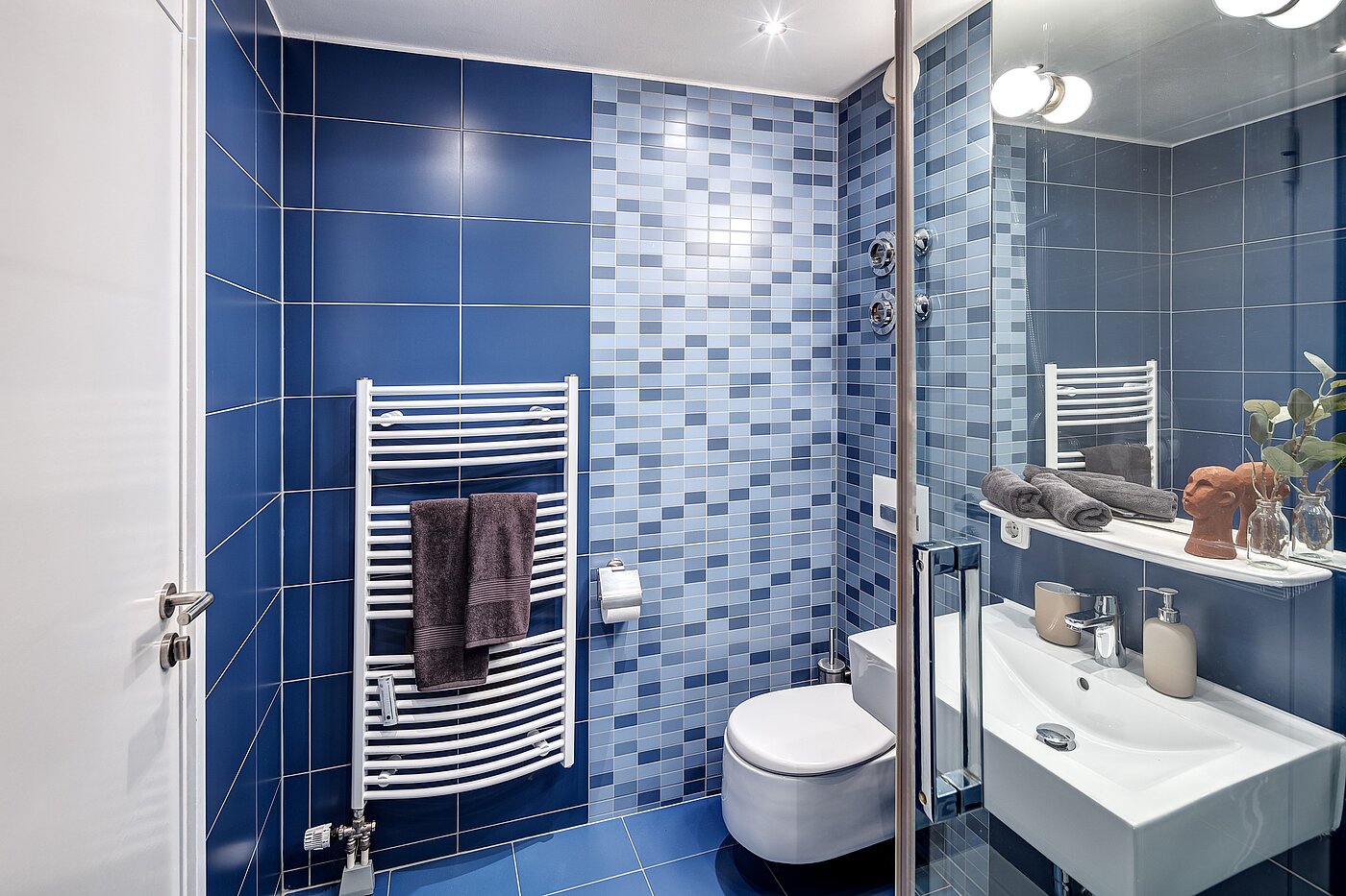 Appartamento a 1 camera | München-Maxvorstadt | 70165 | ...Handtuchheizkörper
