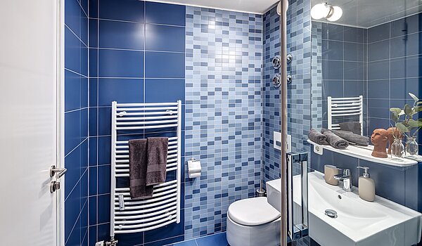 Appartamento a 1 camera | München-Maxvorstadt | 70165 | ...Handtuchheizkörper