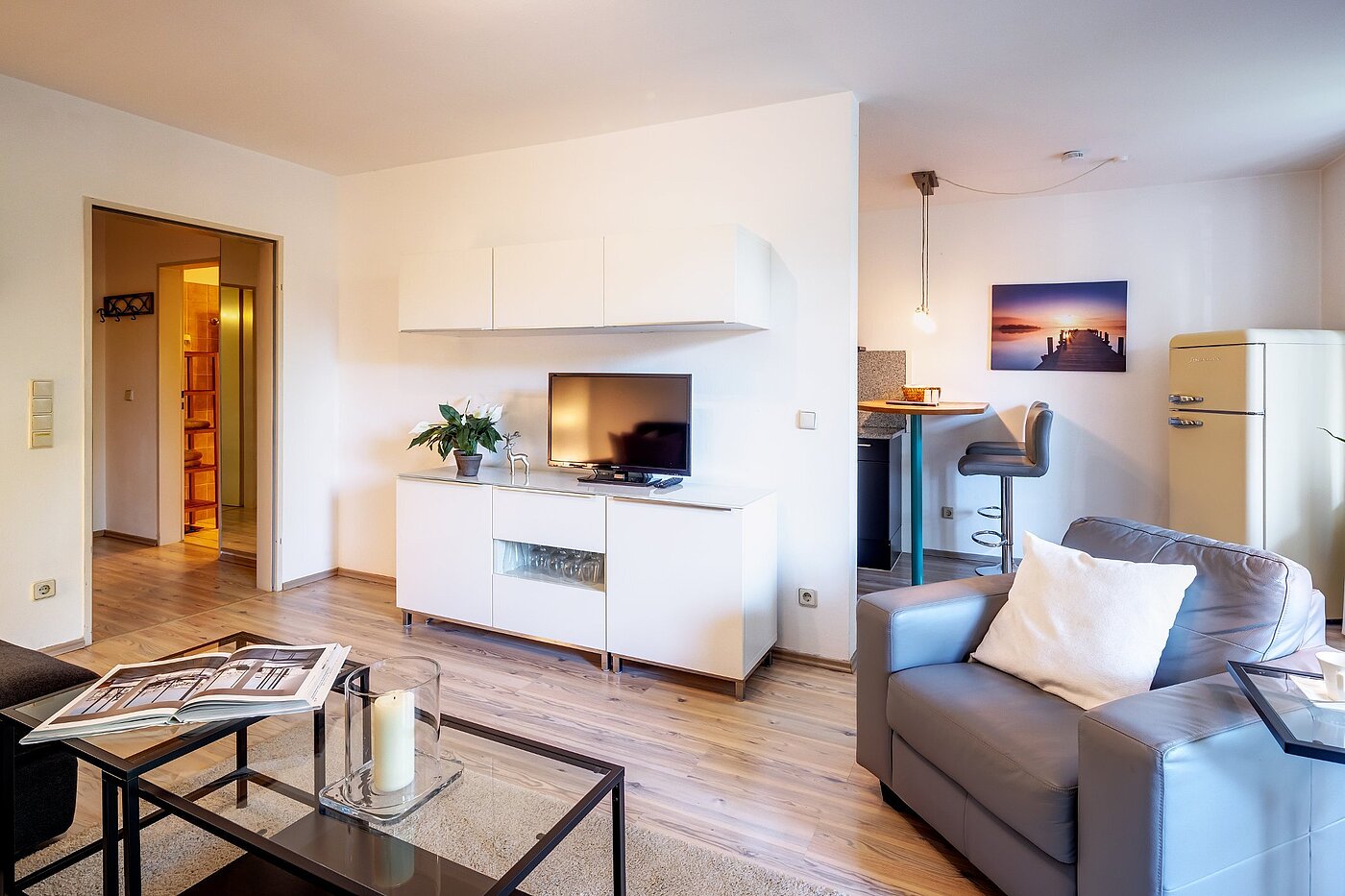 Appartamento a 2 camere | München-Nymphenburg | 2107ML3 | mit geschmackvoller...