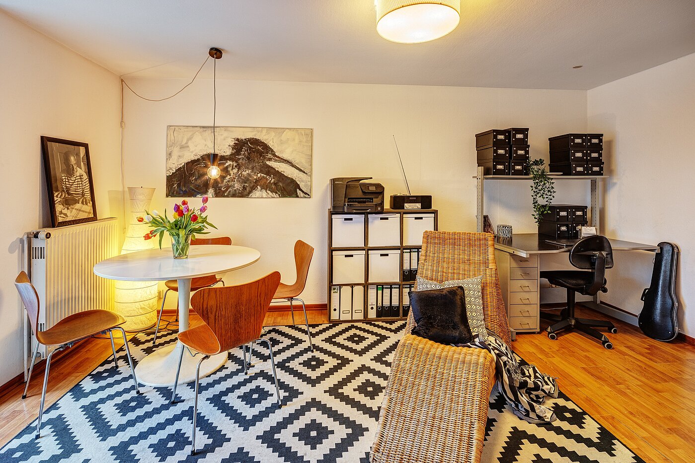 Appartamento a 2.5 camere | München-Sendling | 70067 | Etwas anders wohnen...