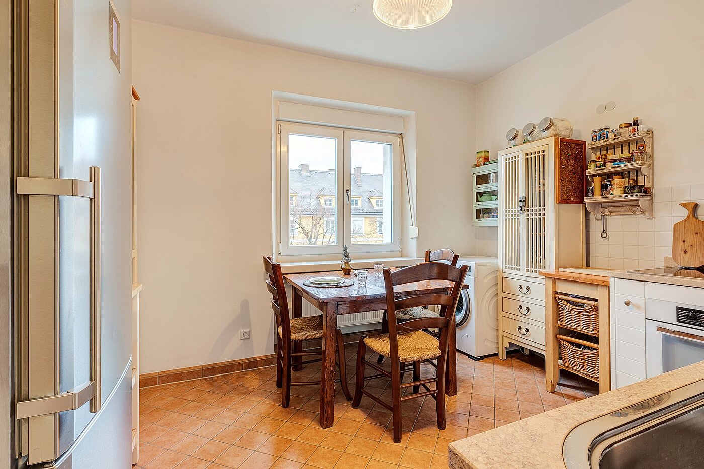 Appartamento a 2.5 camere | München-Au | 2001ML9 | Gemütliche Wohnküche...