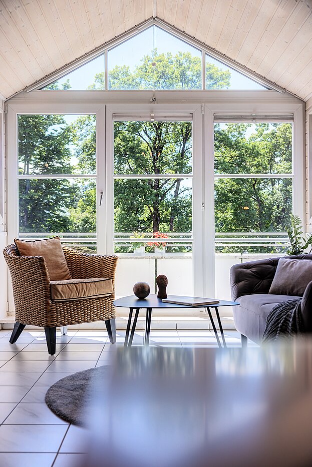 Appartamento a 2 camere | München-Thalkirchen | 70241 | ...bodentiefer Fensterfront