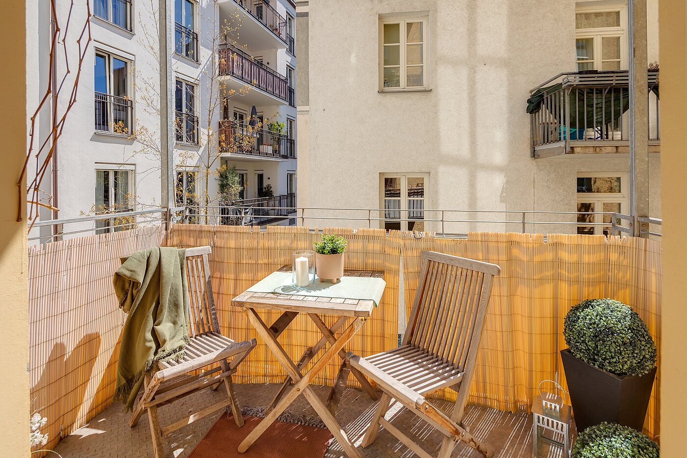 Appartamento a 2 camere | München-Altstadt | 2103ML4 | ...Genießen...