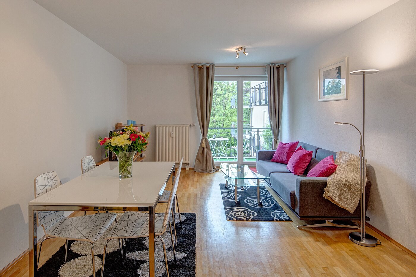 Appartamento a 2 camere | München-Ramersdorf | 2207ML11 | ...essen und genießen...