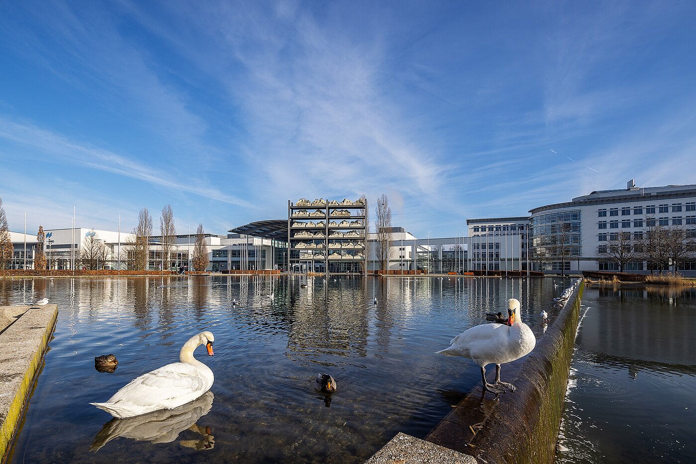 Appartamento al piano terra a 2 camere | München-Riem | 2201ML1 | Messesee