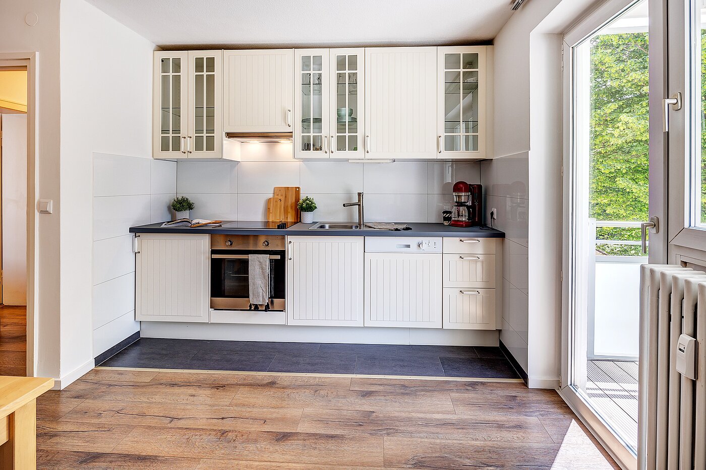 Appartamento a 2.5 camere | München-Berg am Laim | 70030 | Tolle Wohnküche mit...