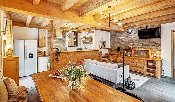 Appartamento a 6 camere | 70095 | ...Sitzecke...