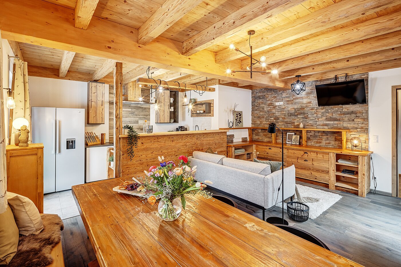 Appartamento a 6 camere | 70095 | ...Sitzecke...