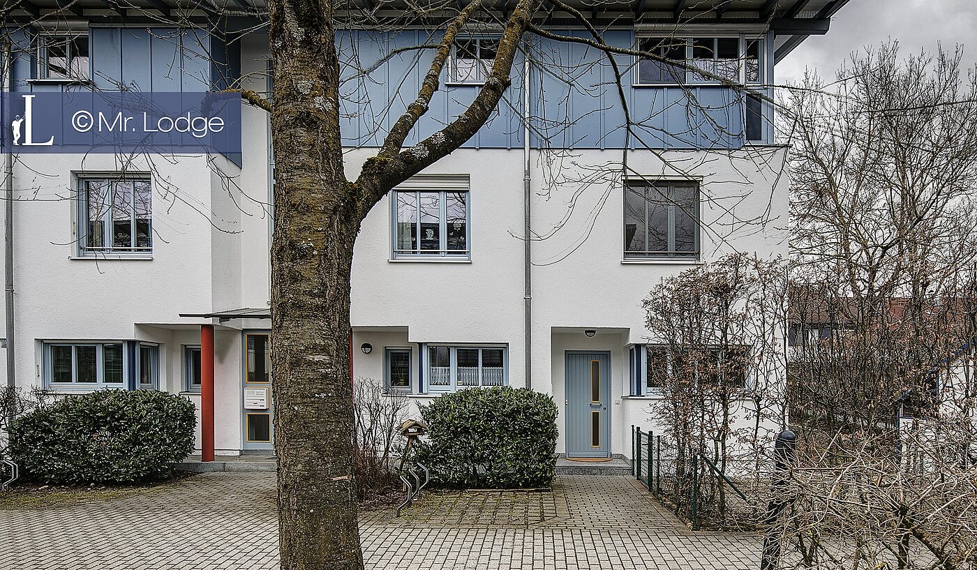 Casa bifamiliare a 5 camere | 1702ML1 | Eingang