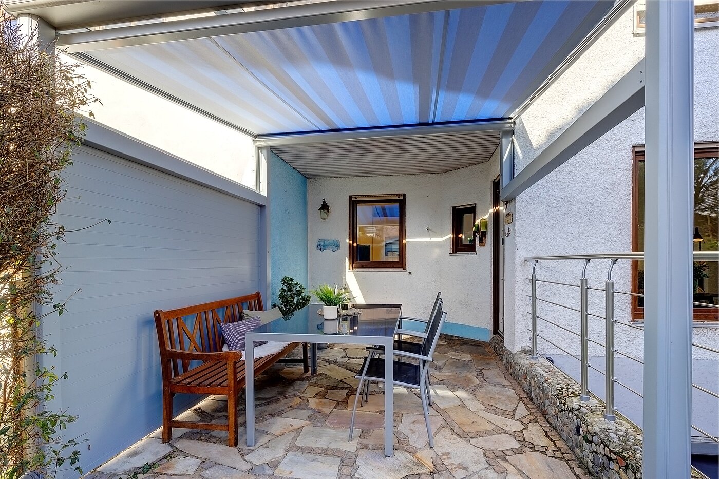 Appartamento a 4 camere | Ismaning | 700081 | Große Terrasse