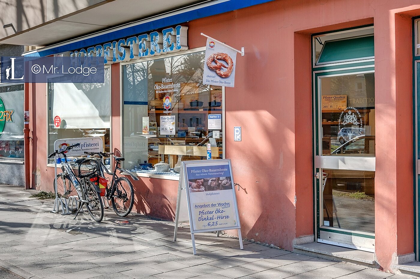 Appartamento a 2 camere | München-Sendling-Westpark | 1801ML3 | Beste Versorgung